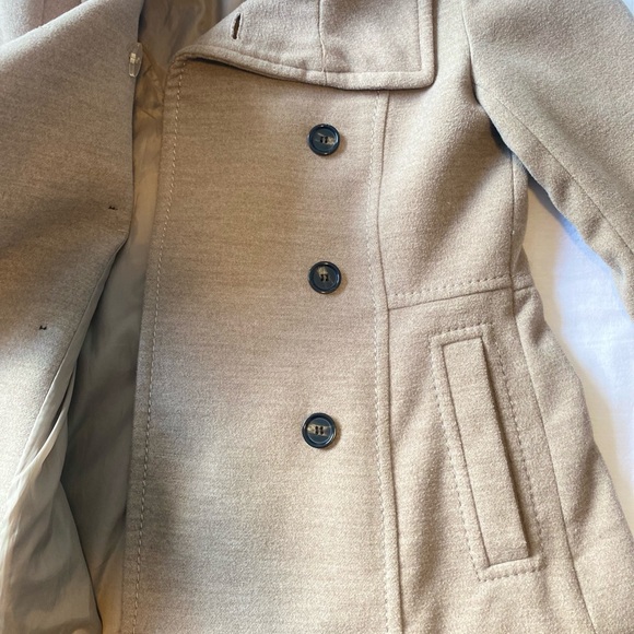 Double-breasted Jacket - Picture 12 of 12